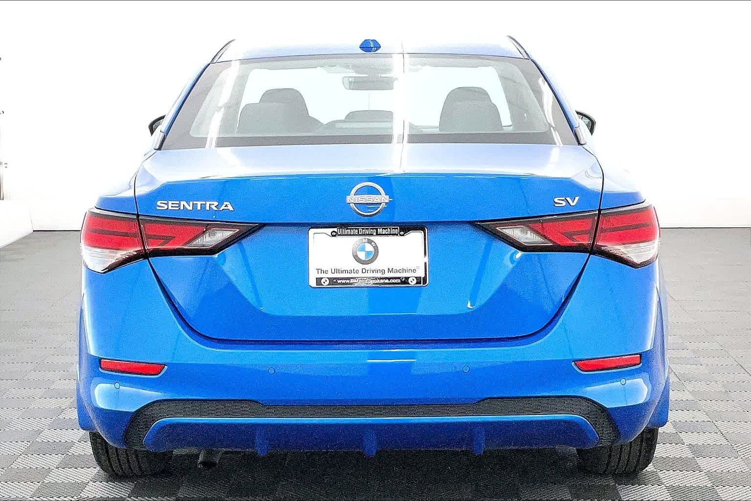 Thumbnail: 2024 Nissan Sentra - 5