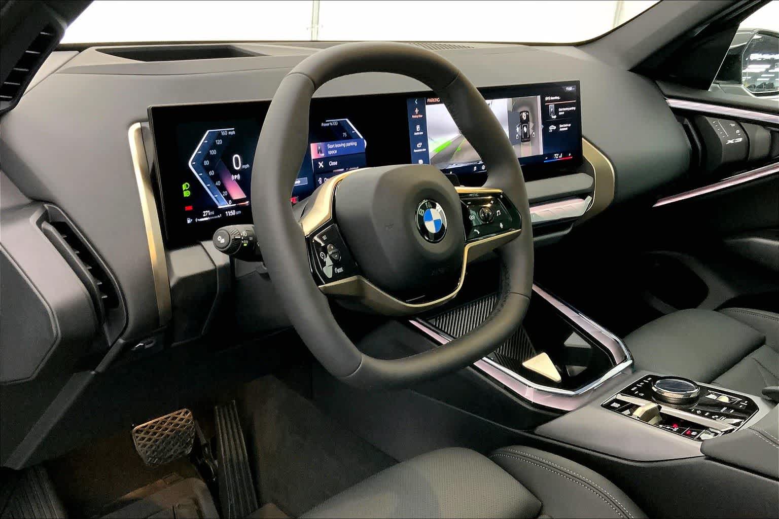 Thumbnail: 2025 BMW X3 - 2