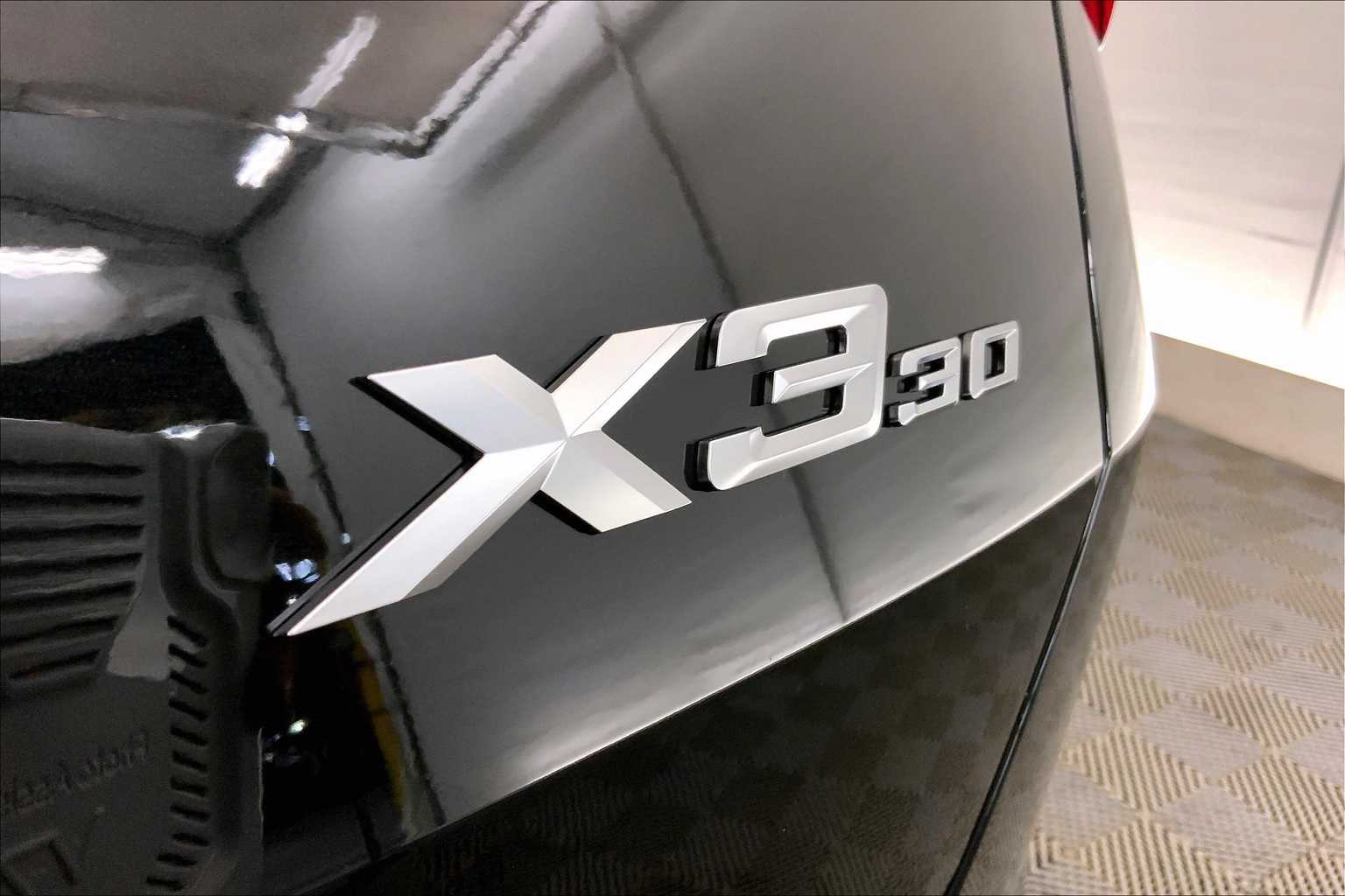 Thumbnail: 2025 BMW X3 - 7