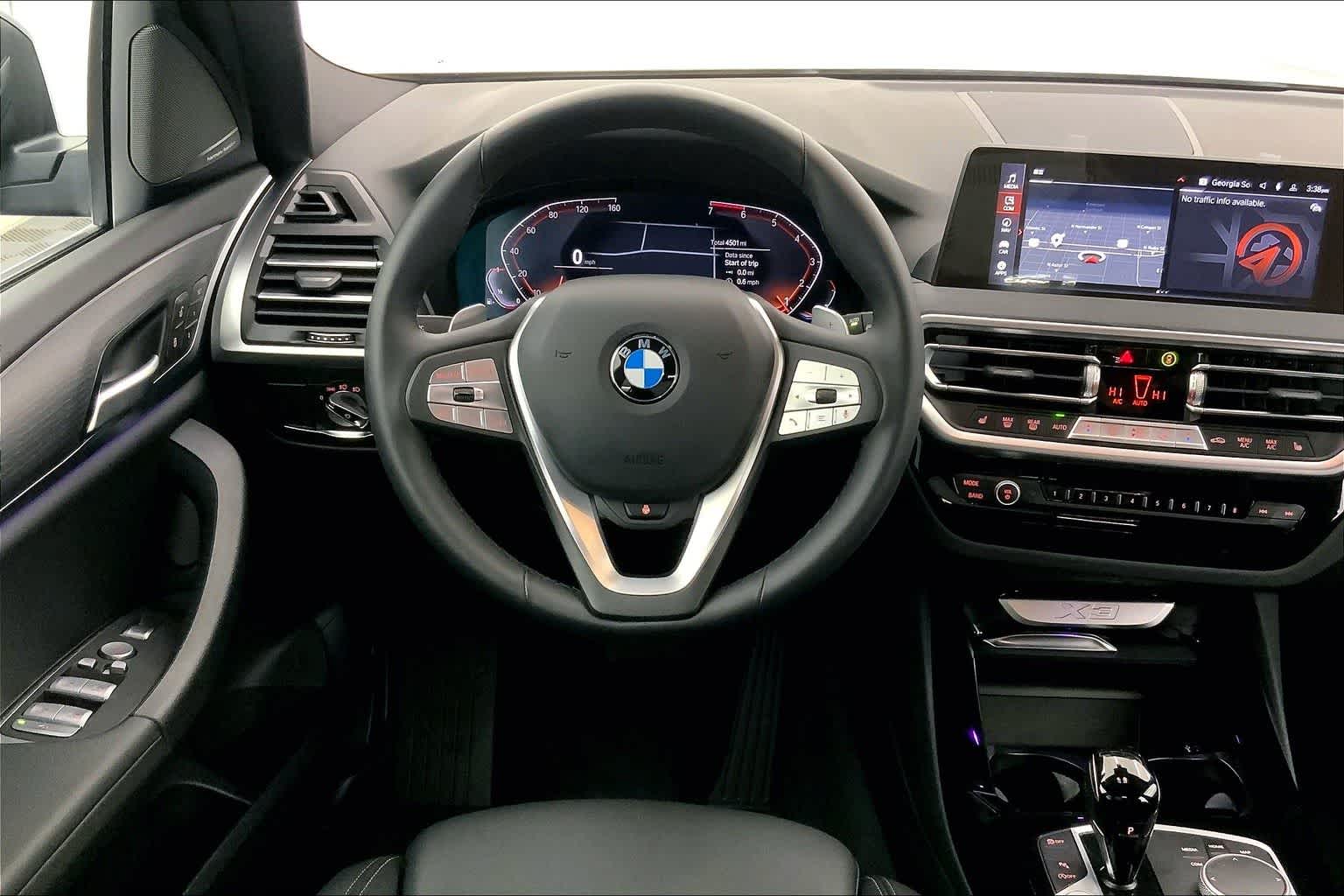 Thumbnail: 2024 BMW X3 - 14