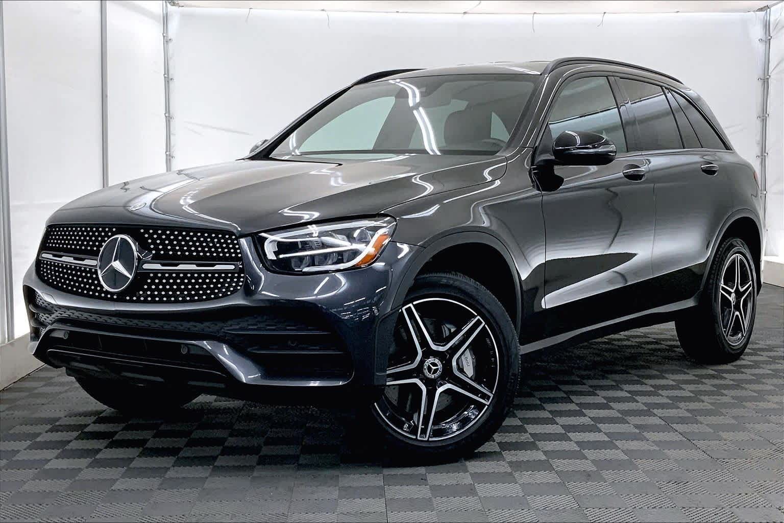 Thumbnail: 2022 Mercedes-Benz GLC - 1