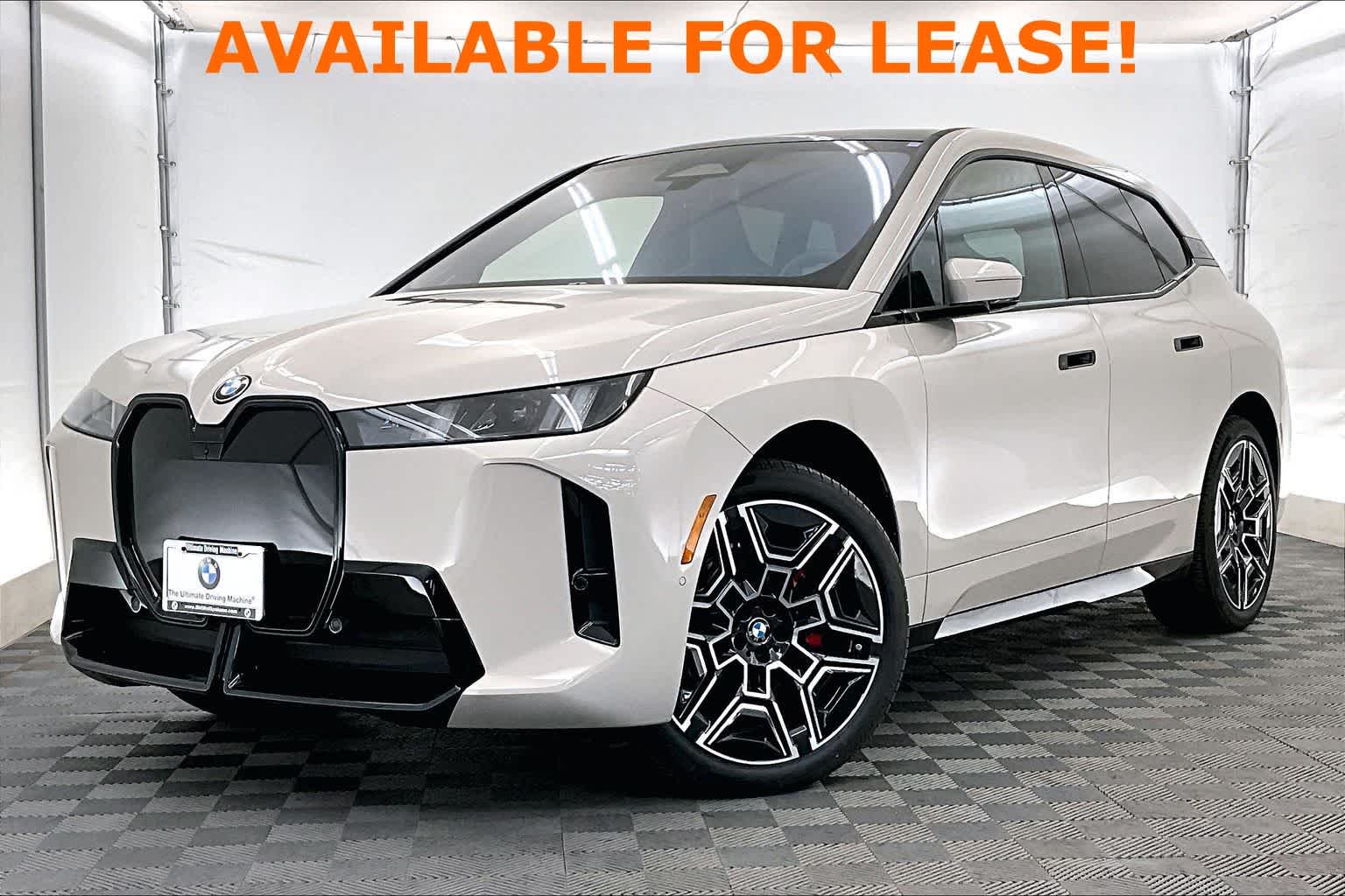 Thumbnail: 2026 BMW iX - 1