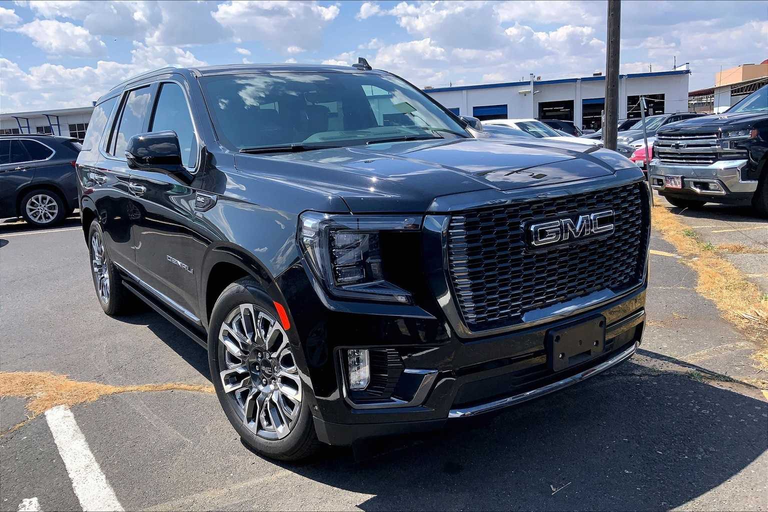 Thumbnail: 2023 GMC Yukon - 11