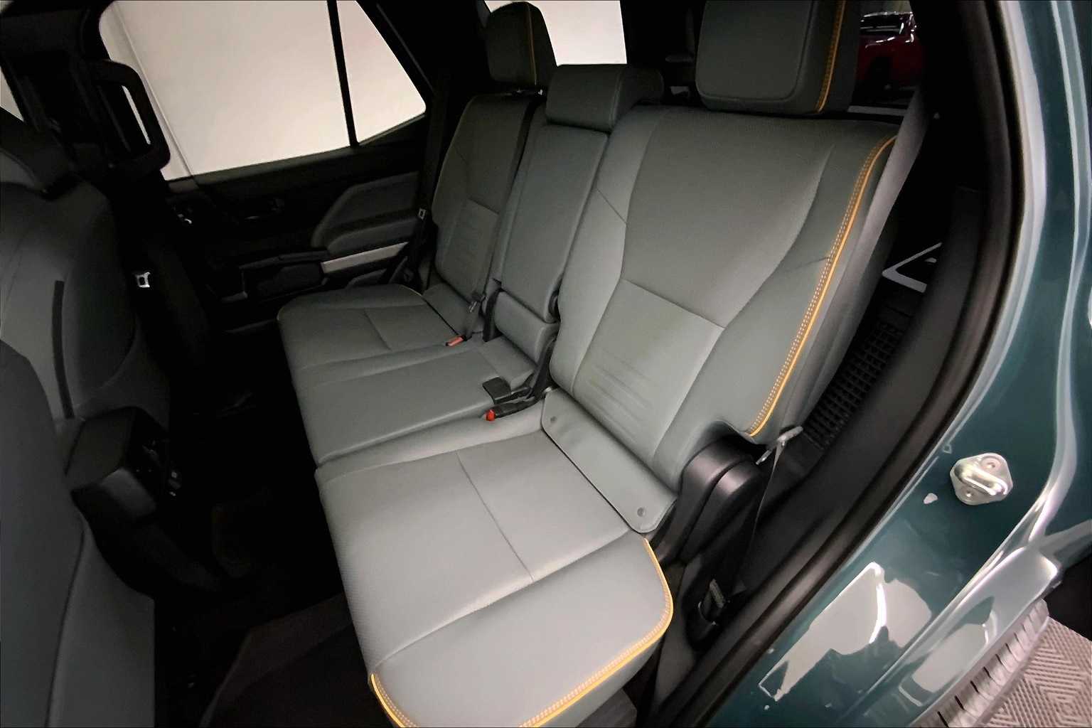 Thumbnail: 2025 Toyota 4Runner - 29