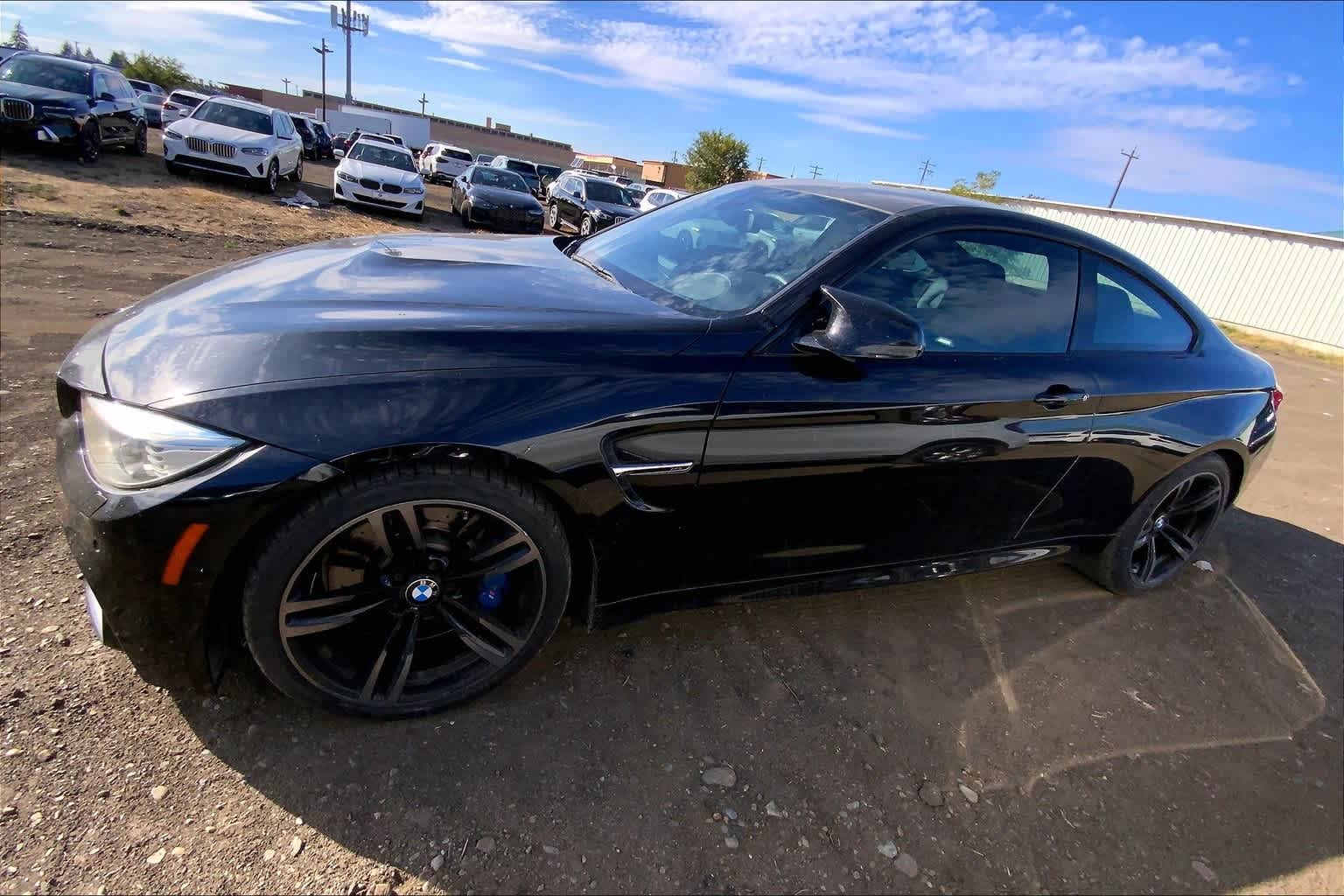 Thumbnail: 2015 BMW M4 - 3