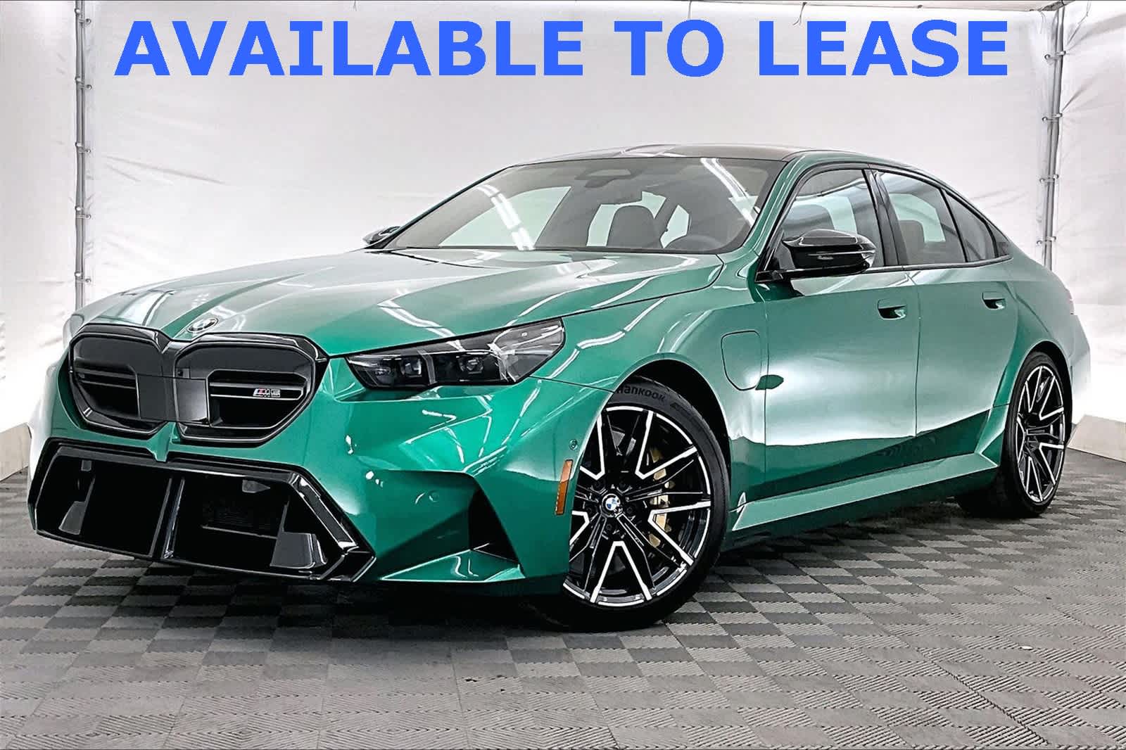 2025 BMW M5  -
                  Spokane, WA