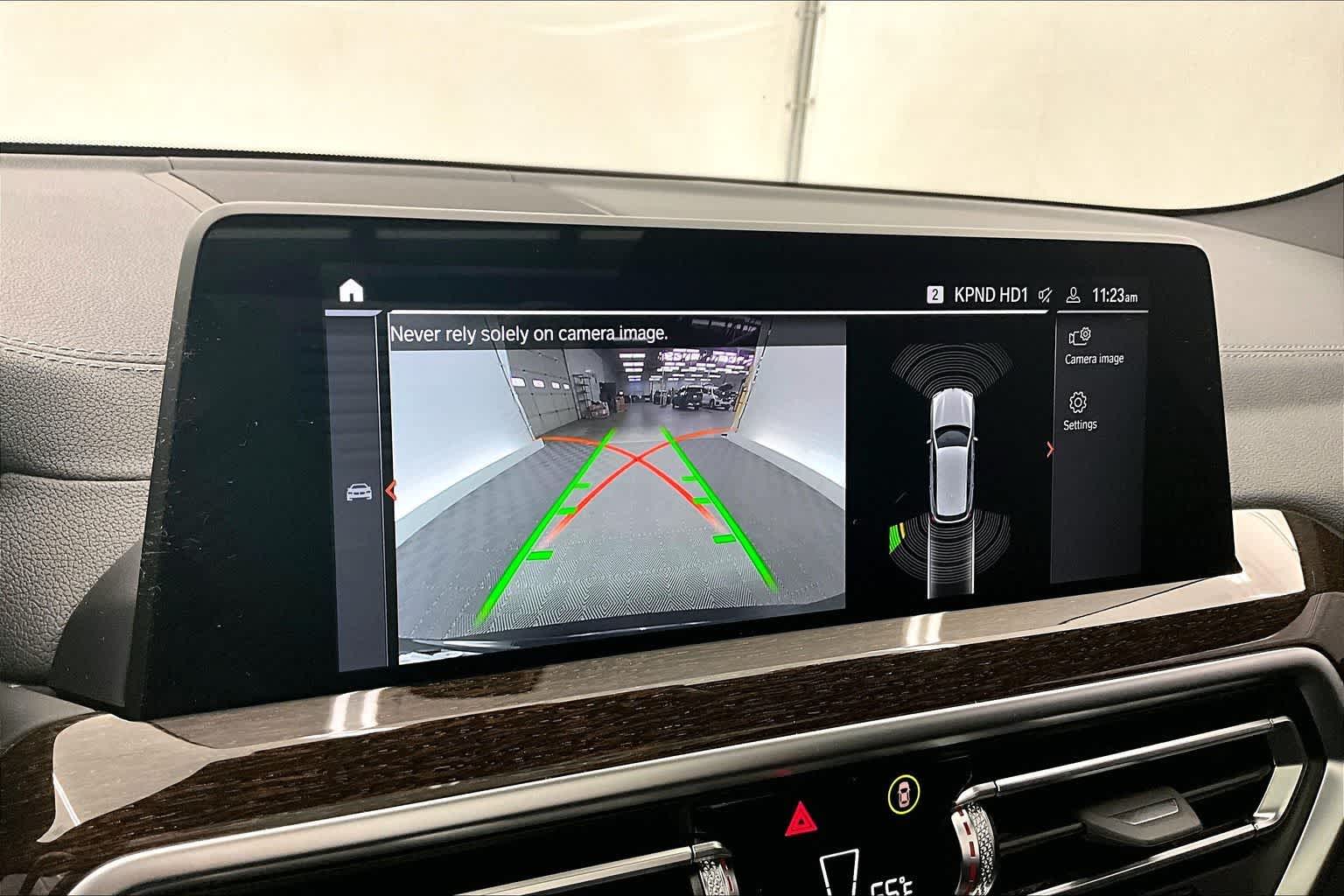 Thumbnail: 2024 BMW X3 - 26