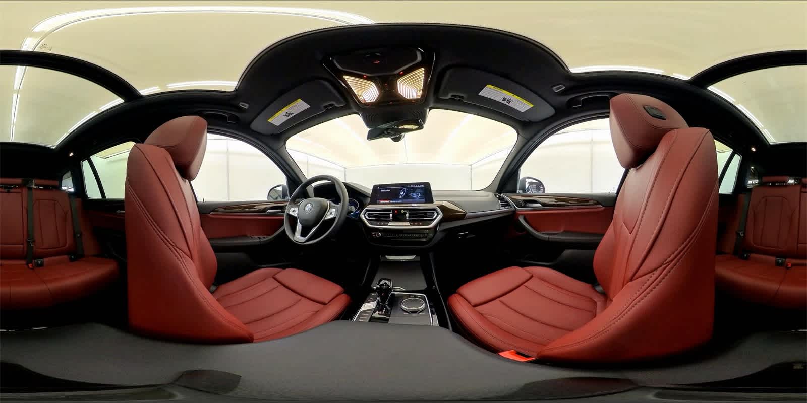Thumbnail: 2024 BMW X3 - 34