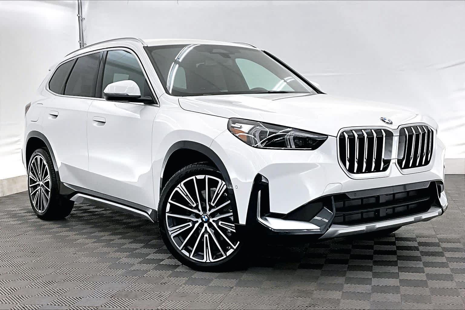 Thumbnail: 2026 BMW X1 - 21