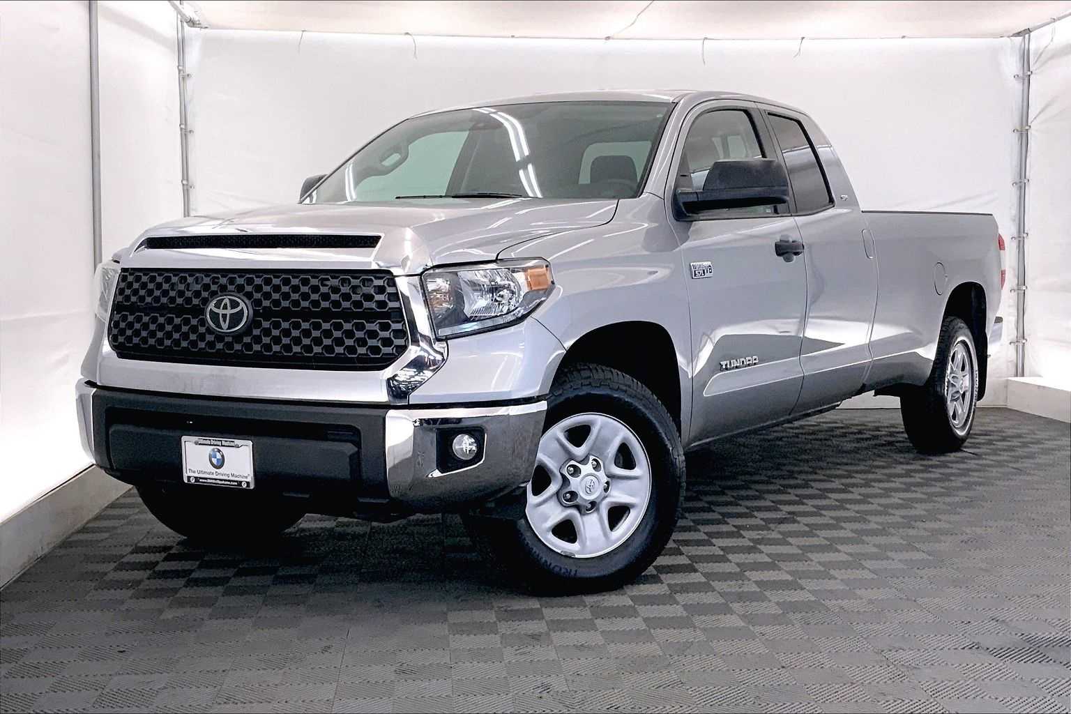 2020 Toyota Tundra SR5 -
                  Spokane, WA