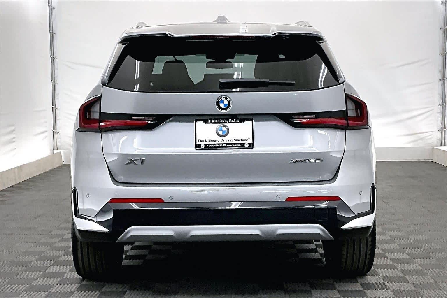 Thumbnail: 2026 BMW X1 - 5