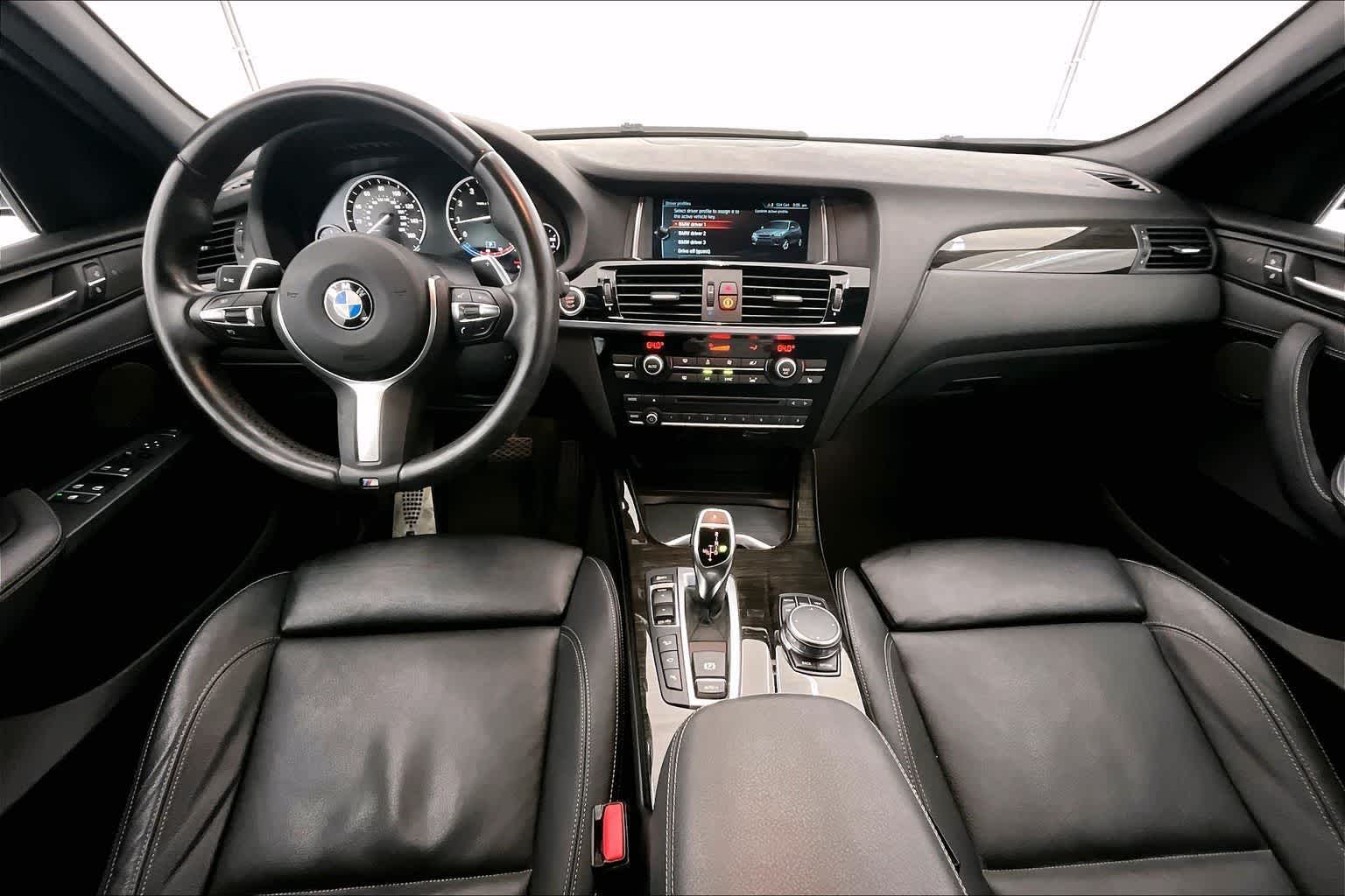 Thumbnail: 2017 BMW X3 - 10