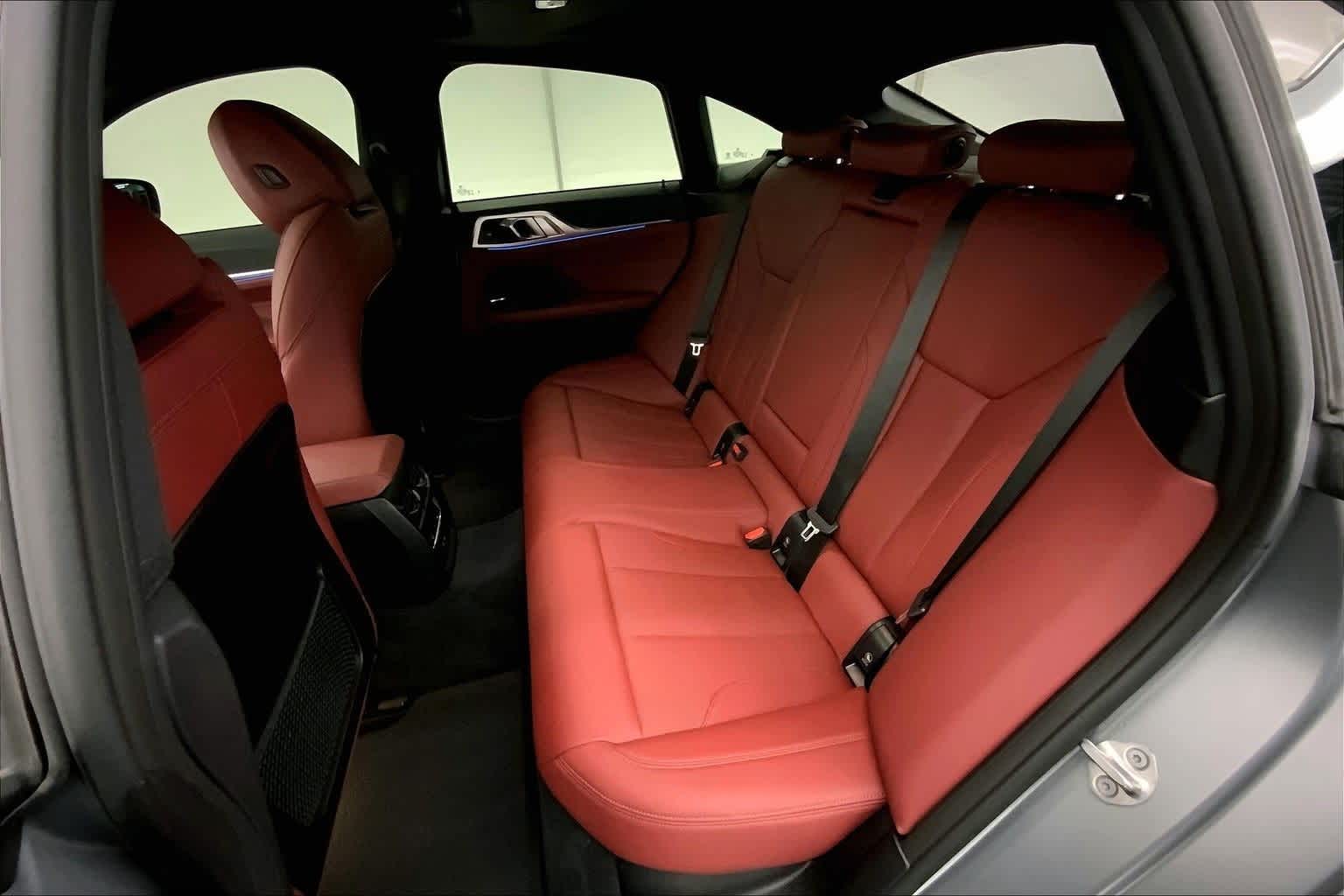 Thumbnail: 2024 BMW i4 - 29