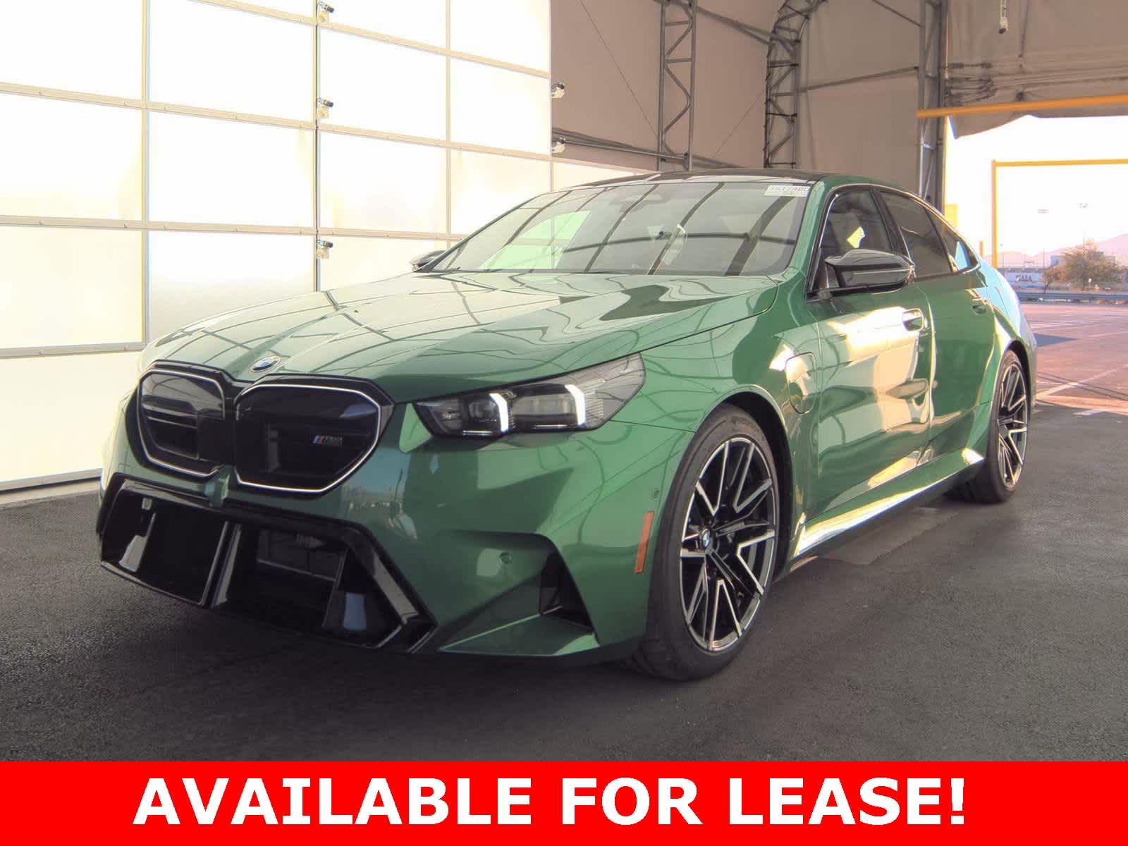 2025 BMW M5  -
                  Spokane, WA