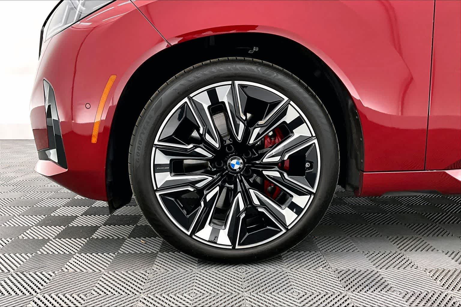 Thumbnail: 2025 BMW X3 - 8