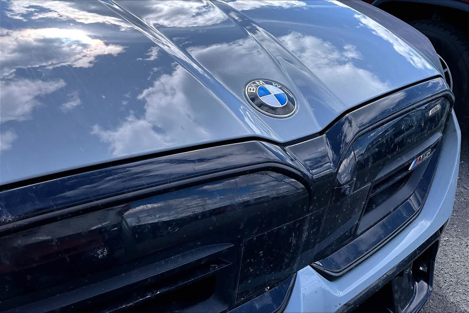 Thumbnail: 2026 BMW M5 - 17