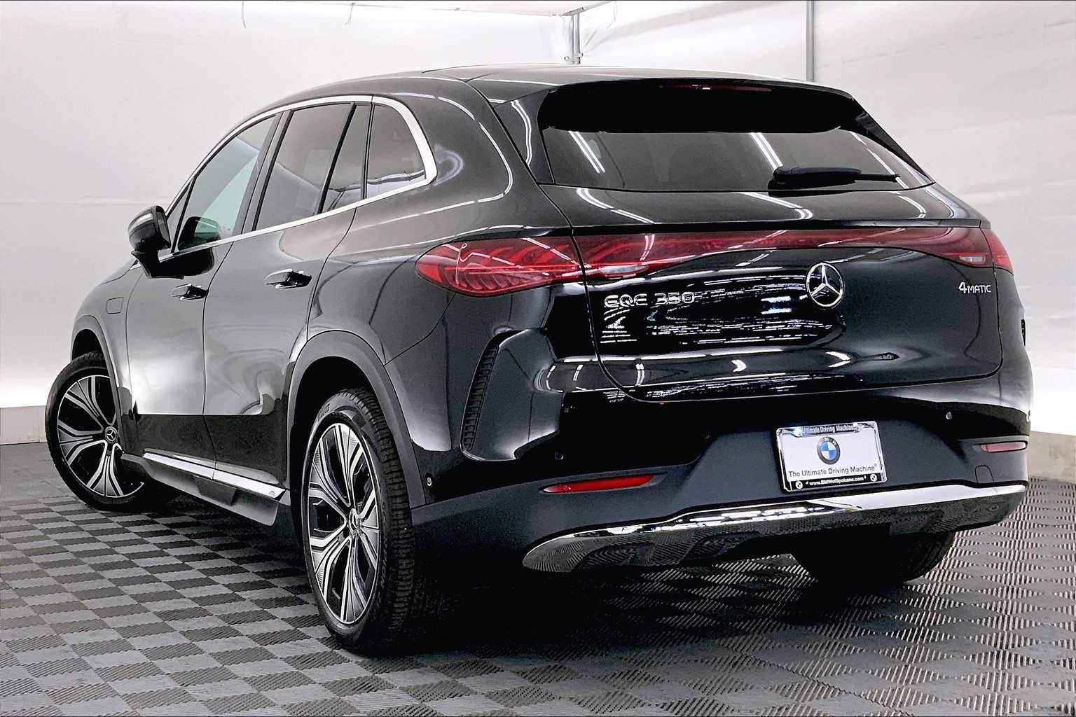 Thumbnail: 2023 Mercedes-Benz EQE - 4