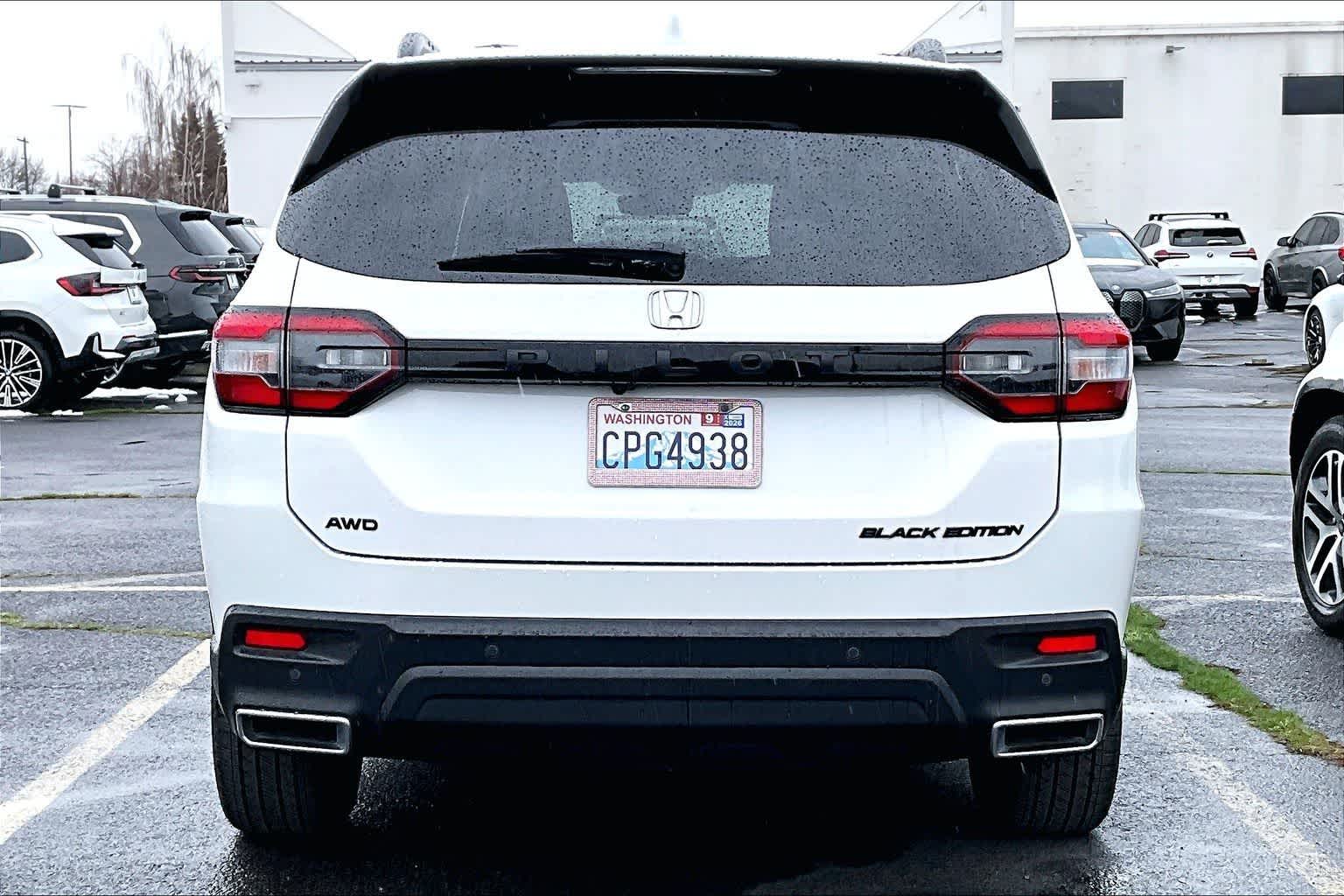 Thumbnail: 2025 Honda Pilot - 5