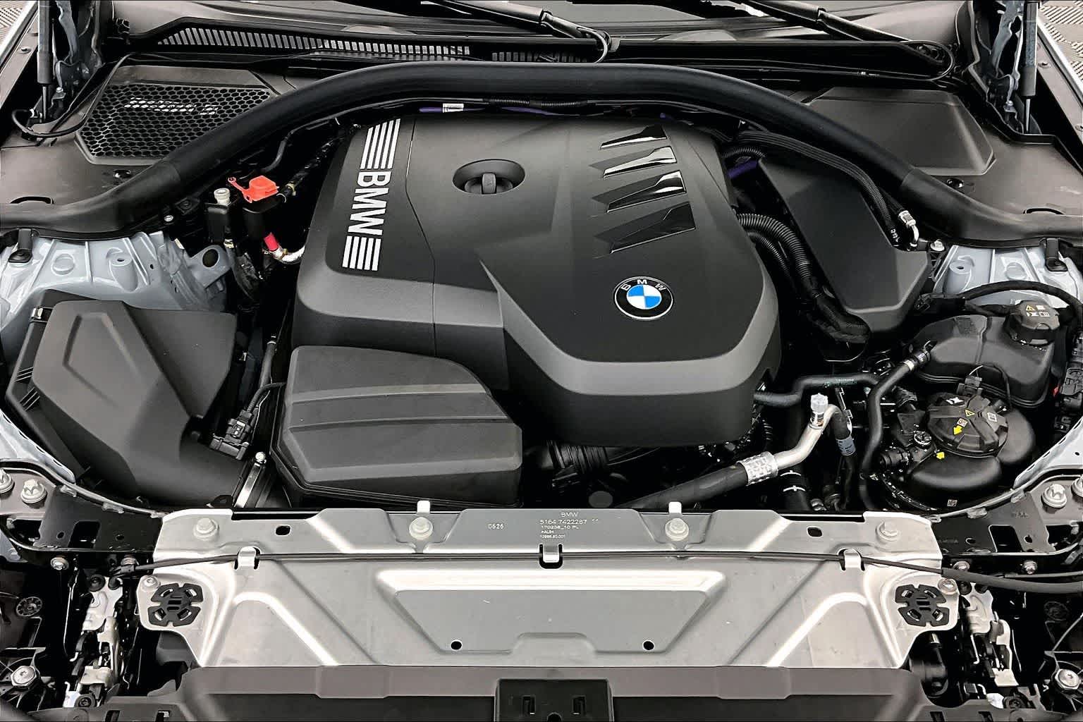 Thumbnail: 2026 BMW 3 Series - 9