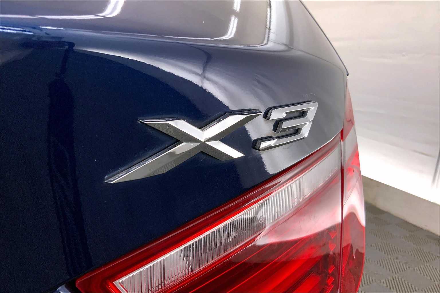 Thumbnail: 2015 BMW X3 - 7