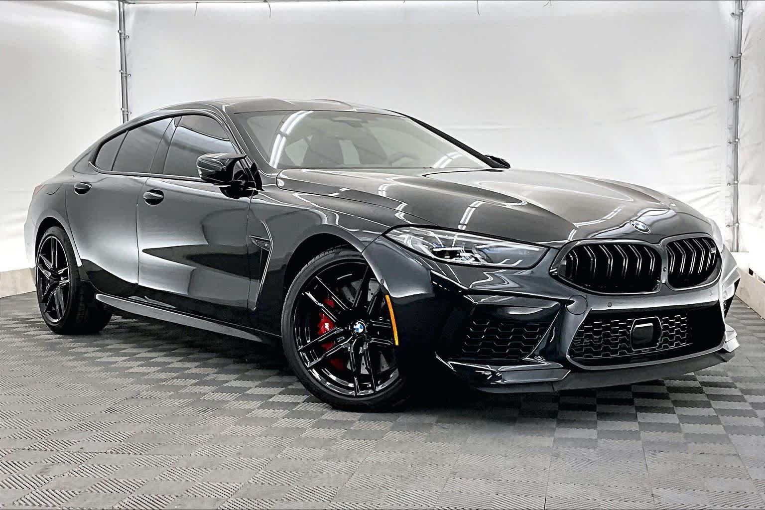 Thumbnail: 2025 BMW M8 - 21