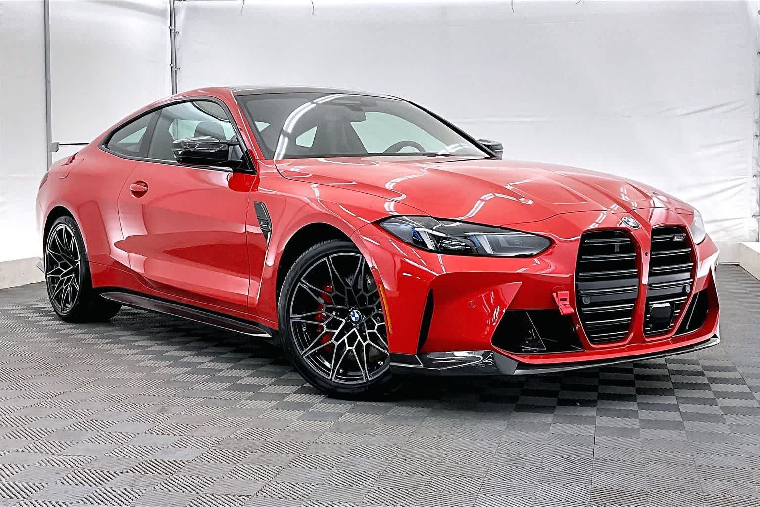 Thumbnail: 2026 BMW M4 - 20