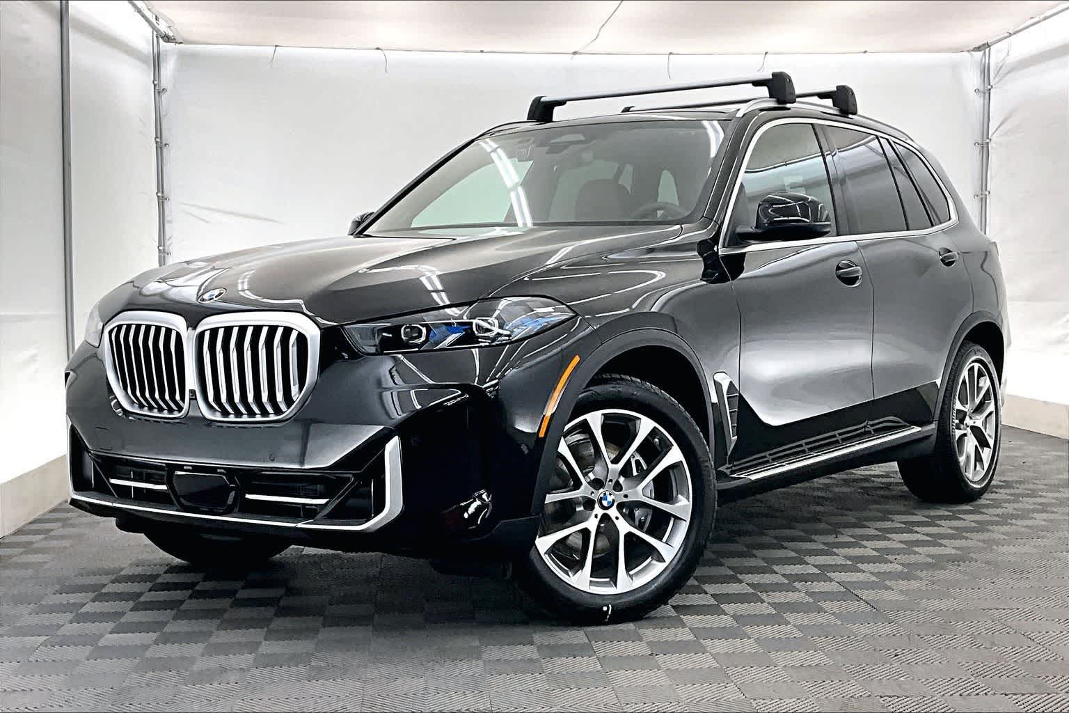 2026 BMW X5 xDrive40i -
                  Spokane, WA