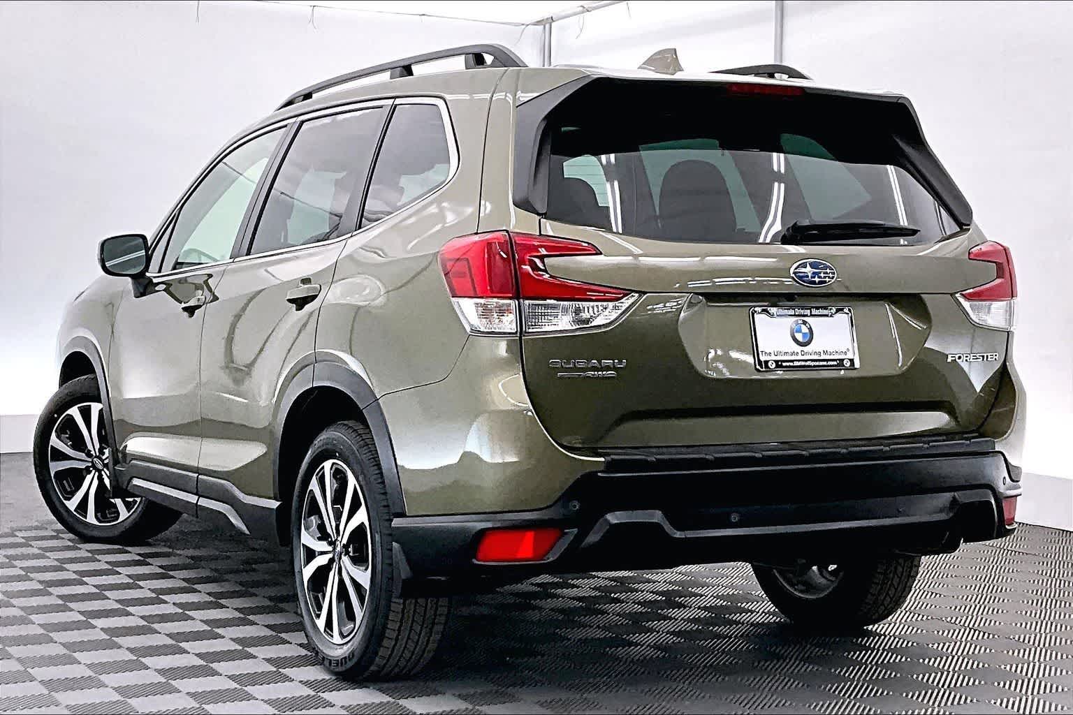 Thumbnail: 2023 Subaru Forester - 4