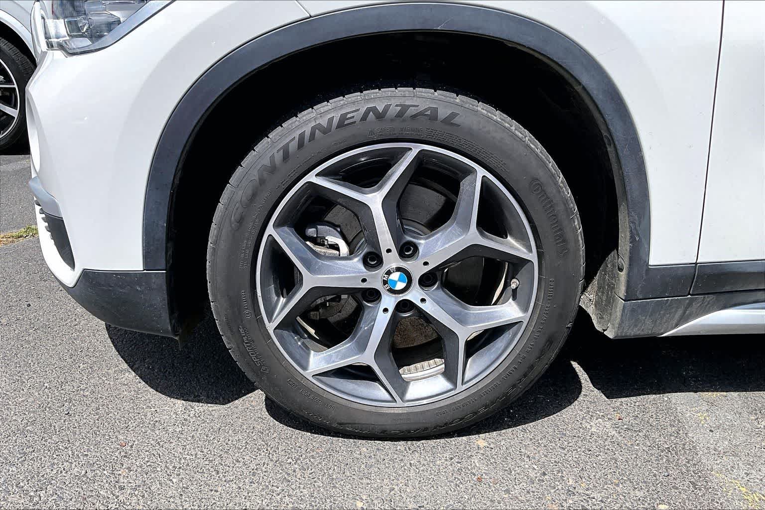 Thumbnail: 2018 BMW X1 - 8