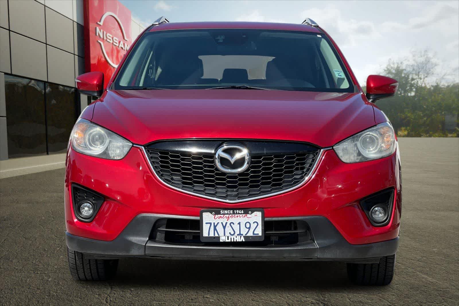Thumbnail: 2015 Mazda CX-5 - 5