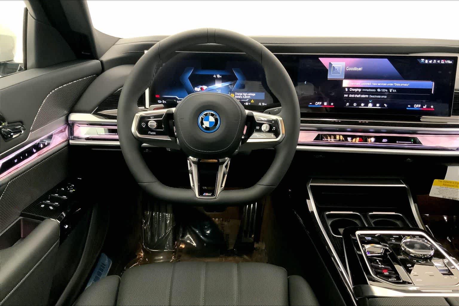 Thumbnail: 2026 BMW i7 - 15
