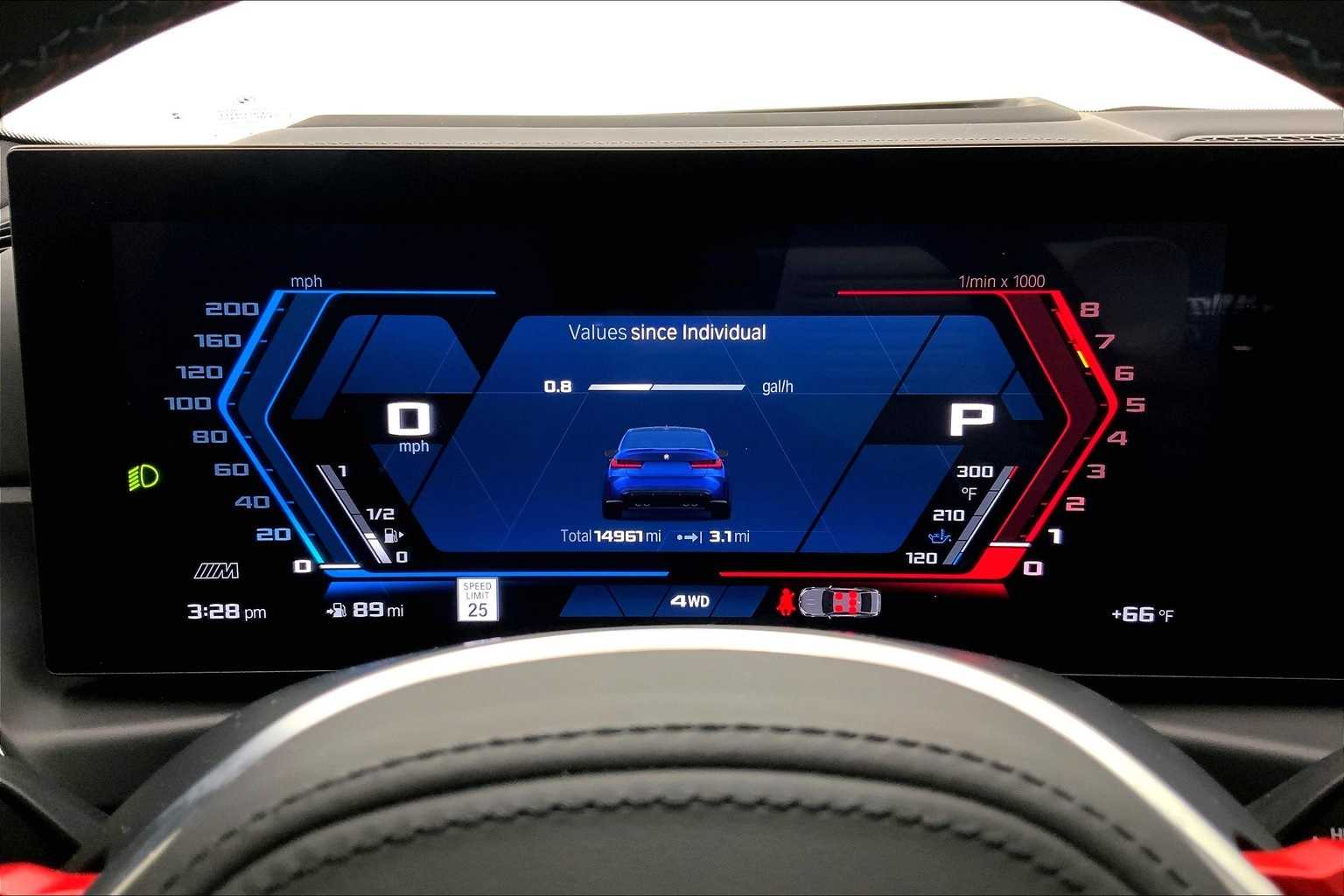 Thumbnail: 2023 BMW M3 - 17