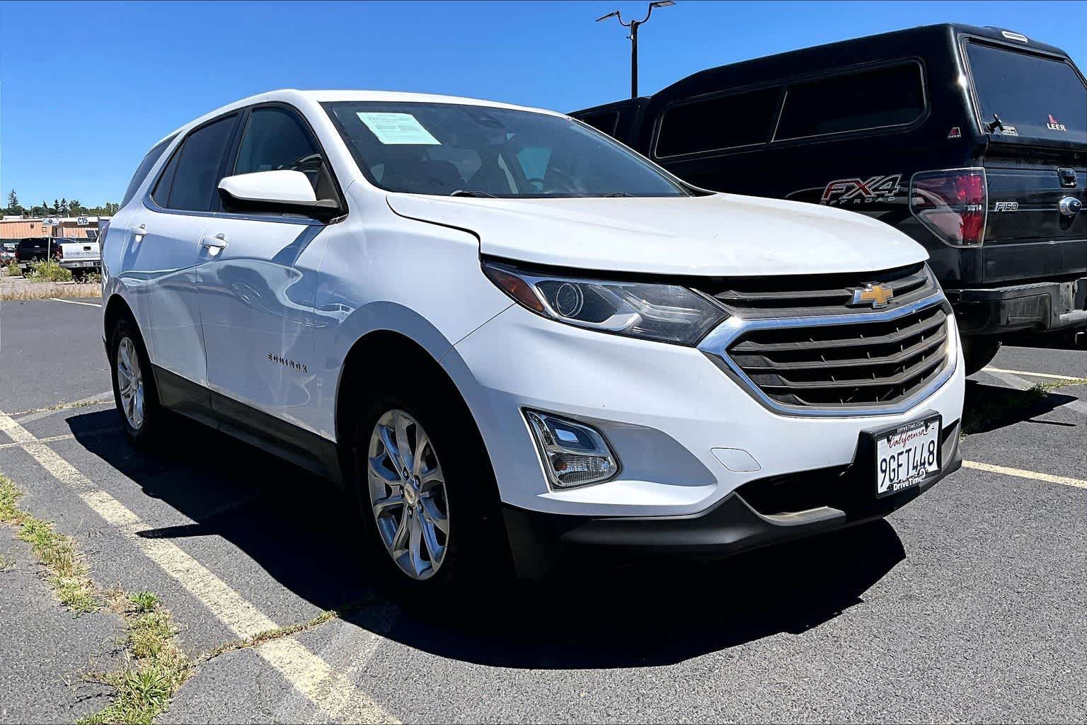 Thumbnail: 2020 Chevrolet Equinox - 11