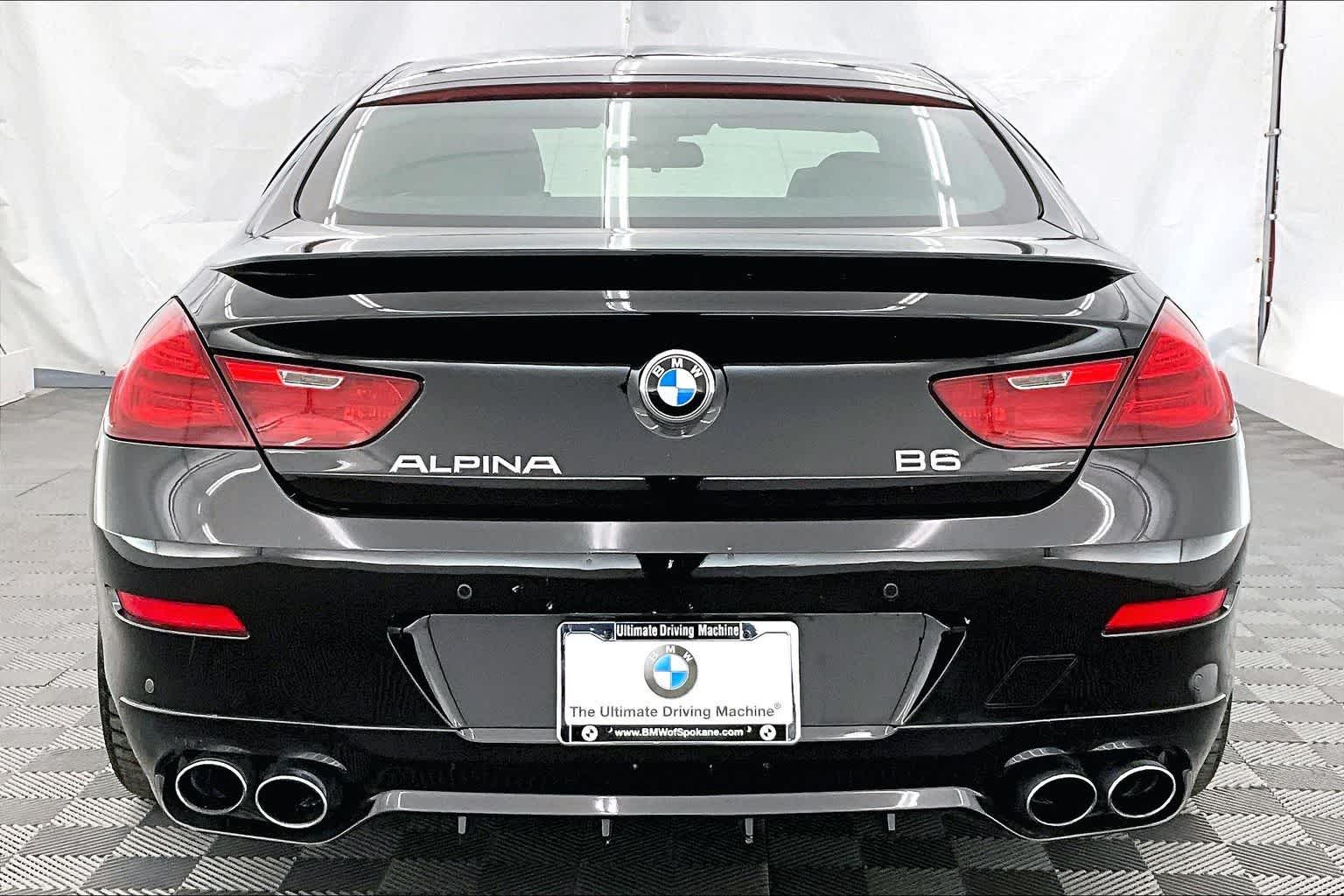 Thumbnail: 2015 BMW 6 Series - 5