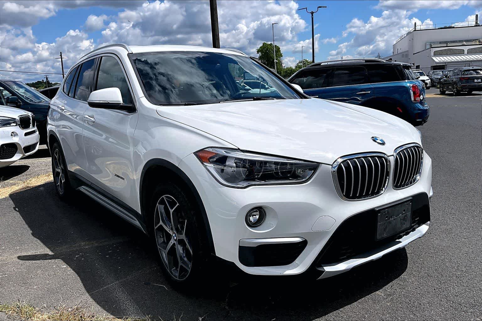 Thumbnail: 2018 BMW X1 - 2