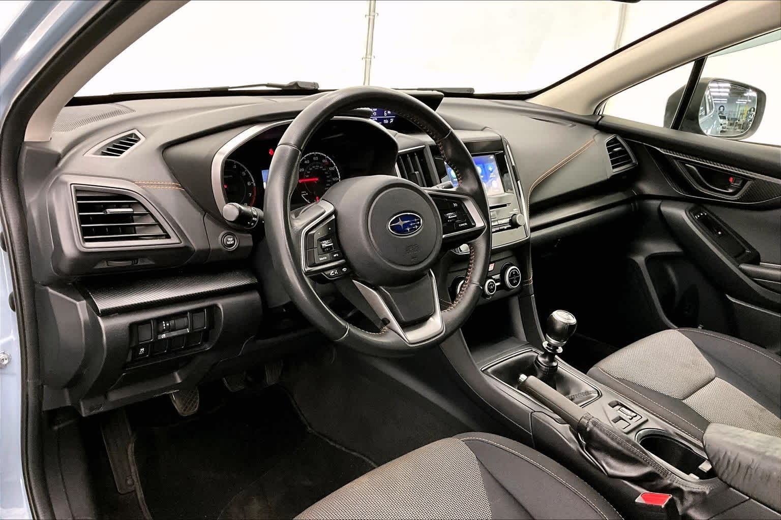 Thumbnail: 2020 Subaru Crosstrek - 2