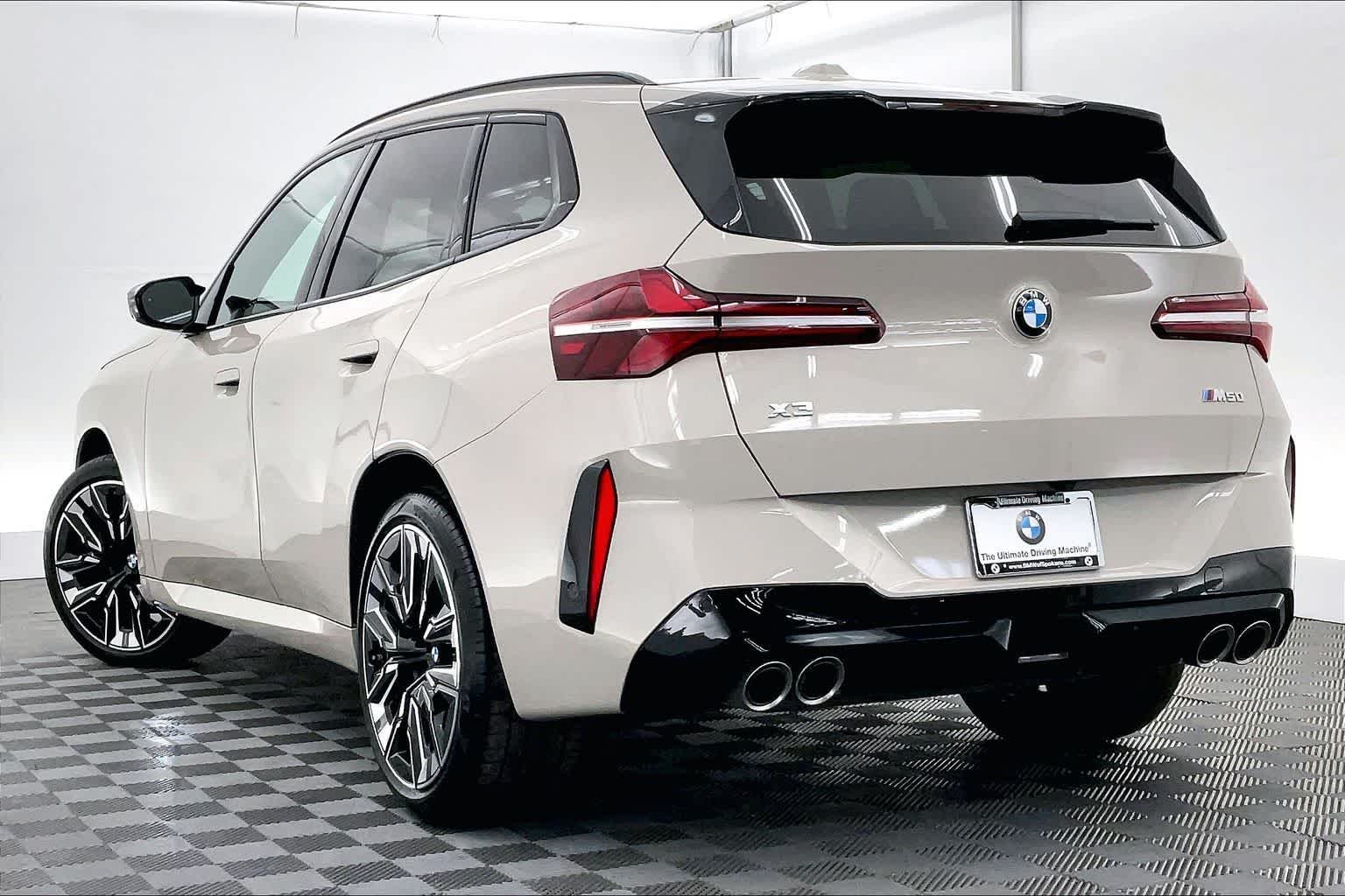 Thumbnail: 2025 BMW X3 - 4