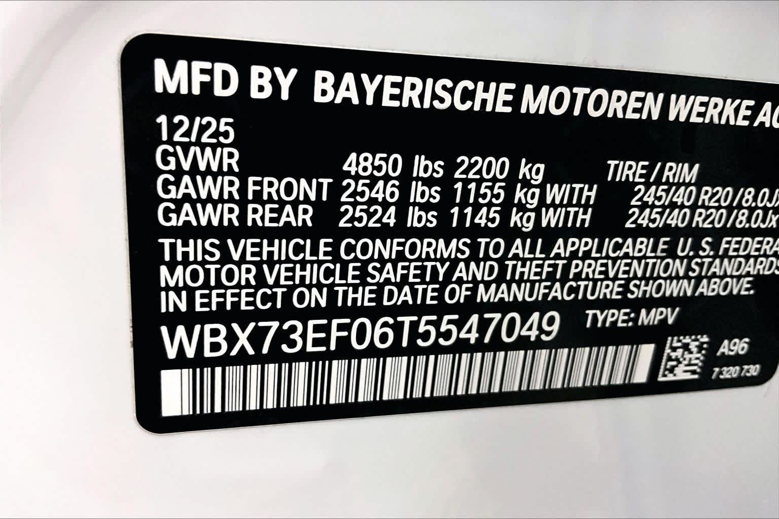 Thumbnail: 2026 BMW X1 - 22