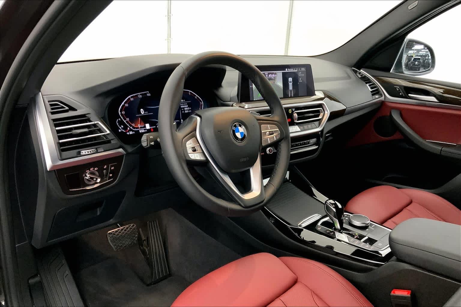 Thumbnail: 2024 BMW X3 - 2