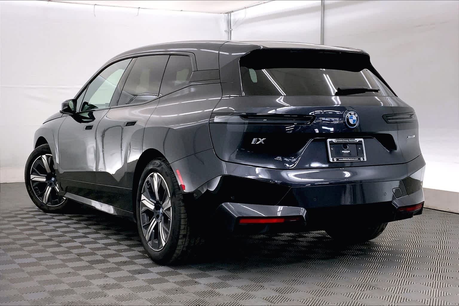 2022 Bmw iX xDrive50i photo 4