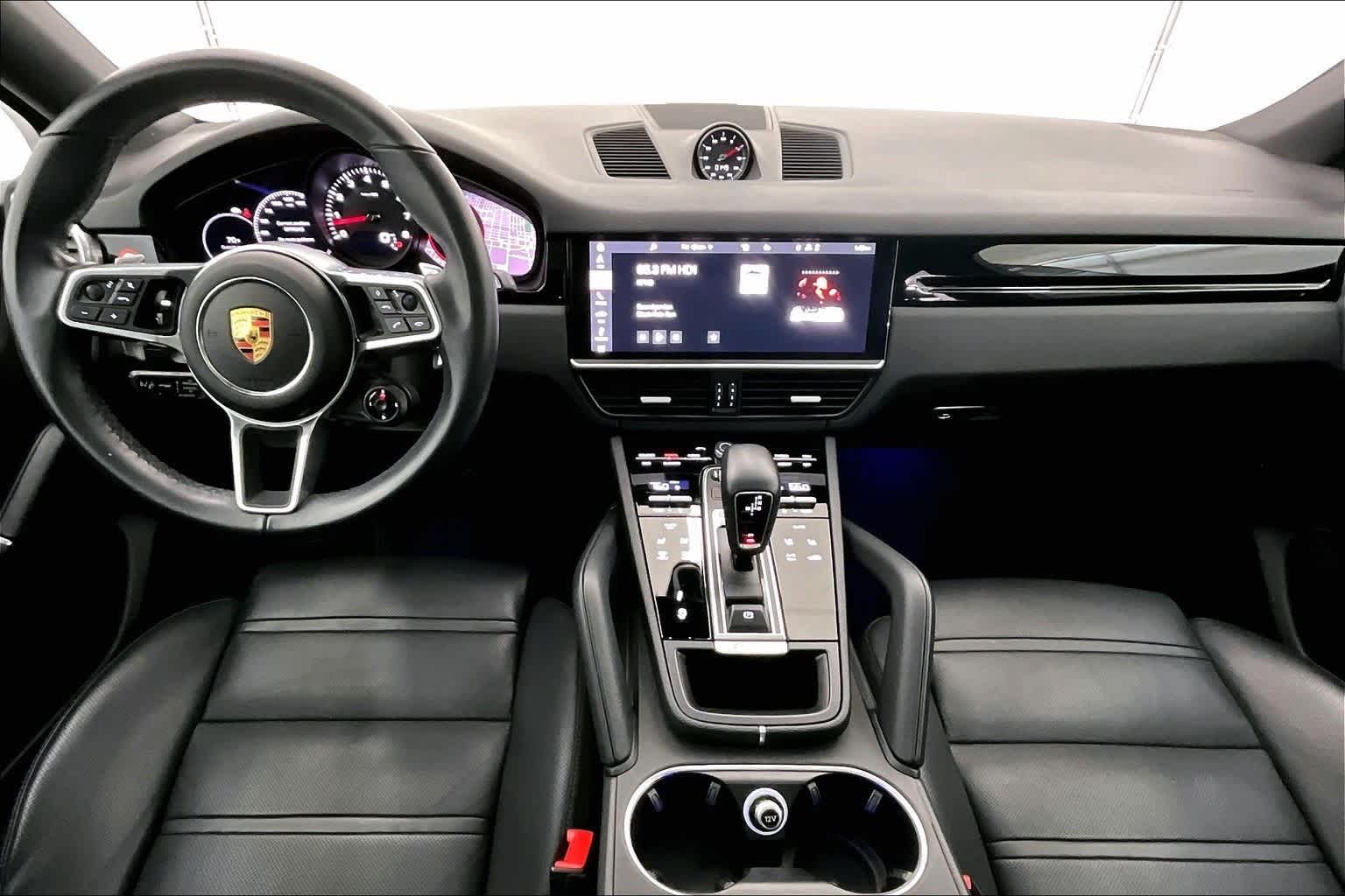 Thumbnail: 2021 Porsche Cayenne - 10