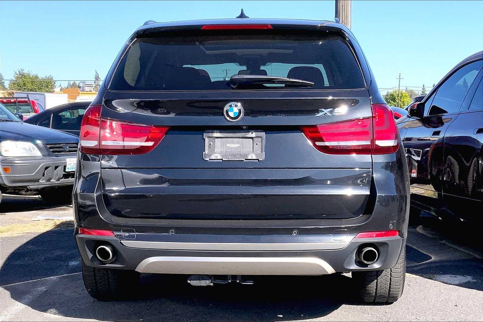 Thumbnail: 2015 BMW X5 - 5