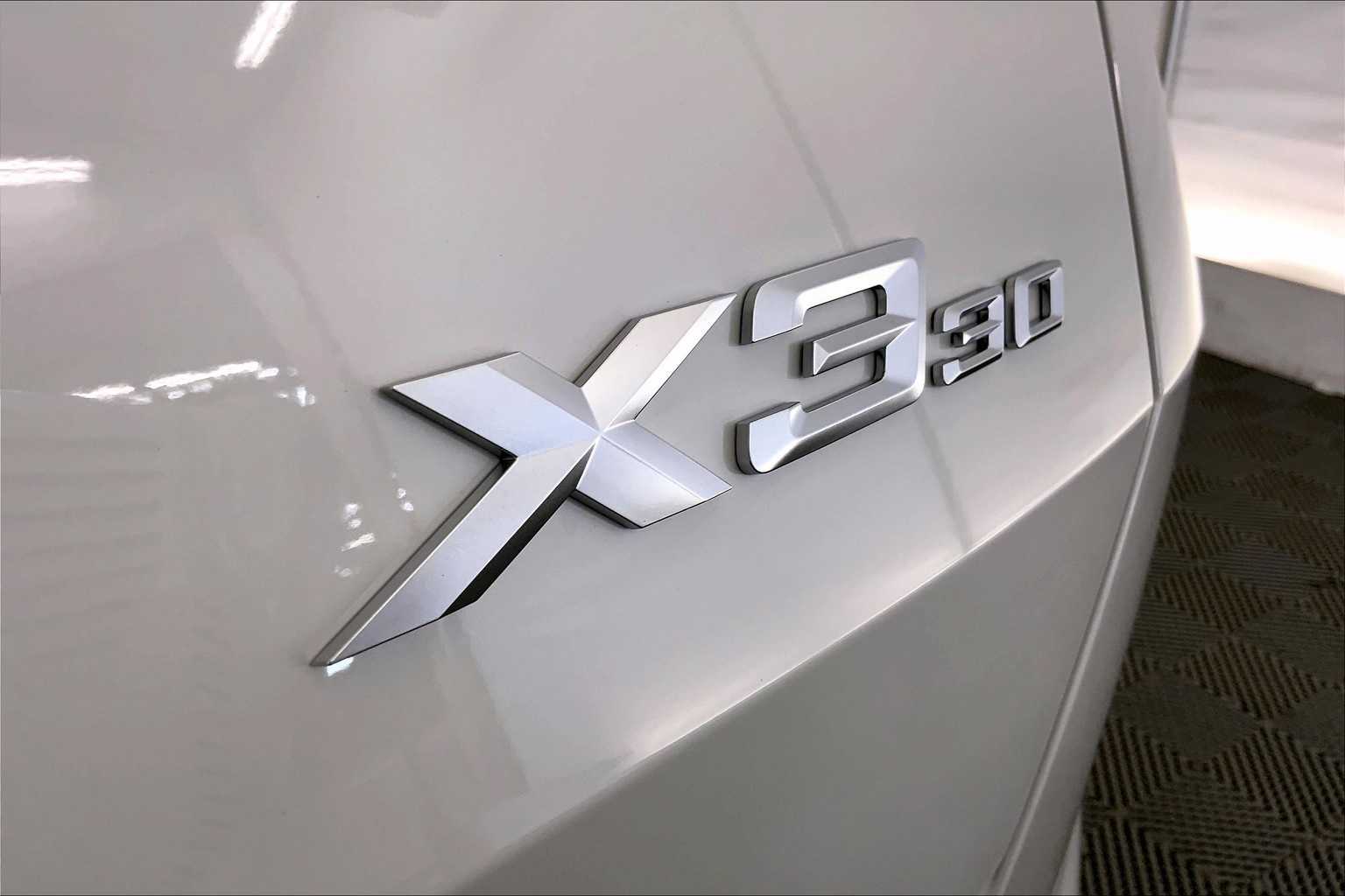 Thumbnail: 2025 BMW X3 - 7