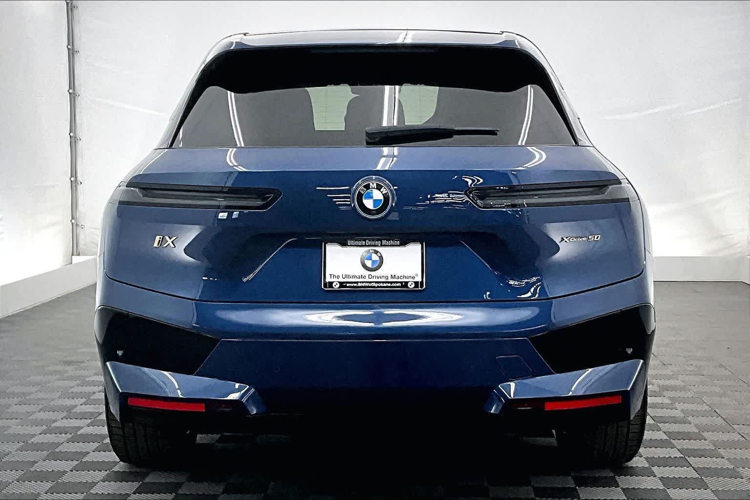 Thumbnail: 2024 BMW iX - 5
