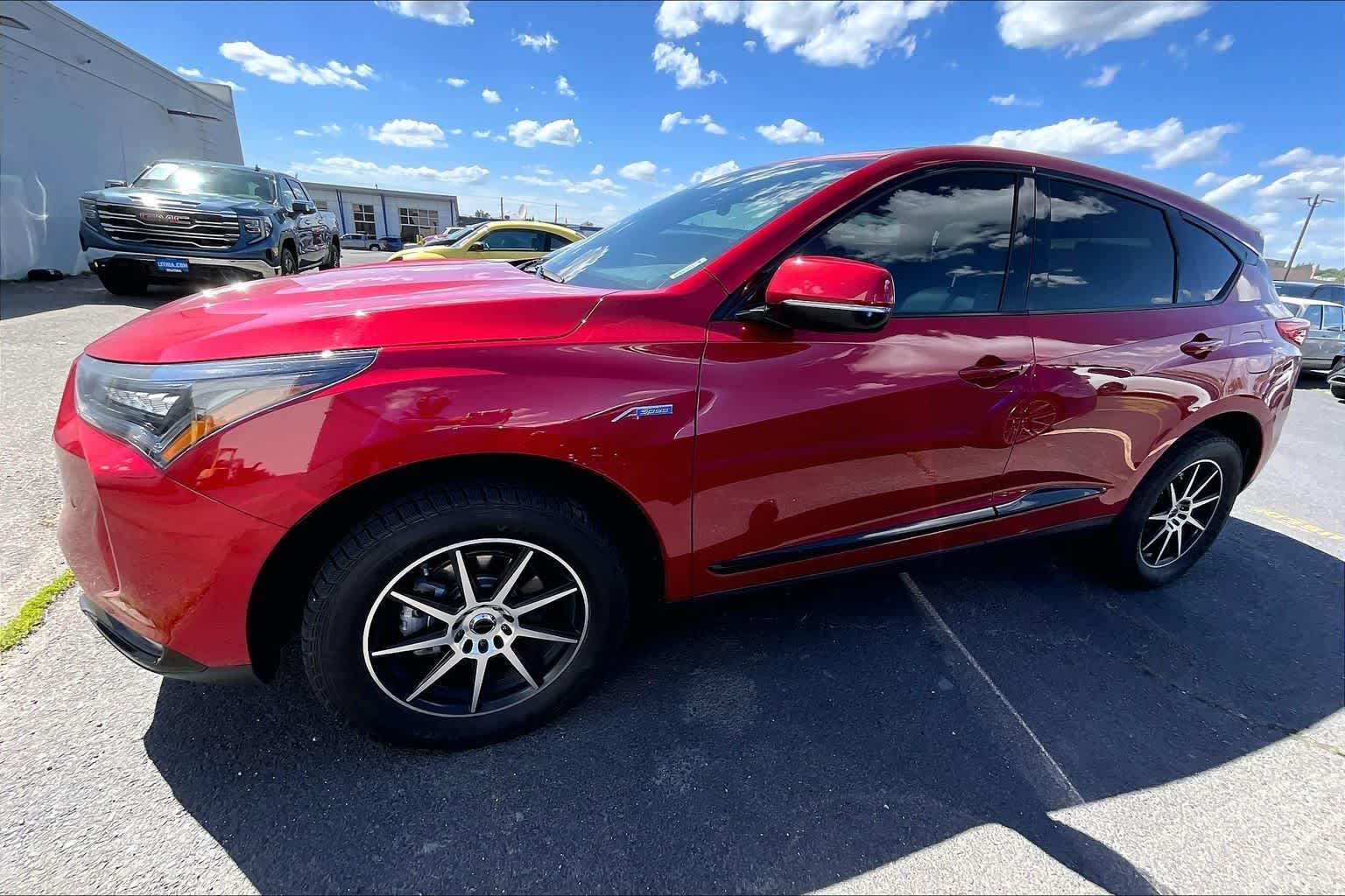 Thumbnail: 2024 Acura RDX - 3