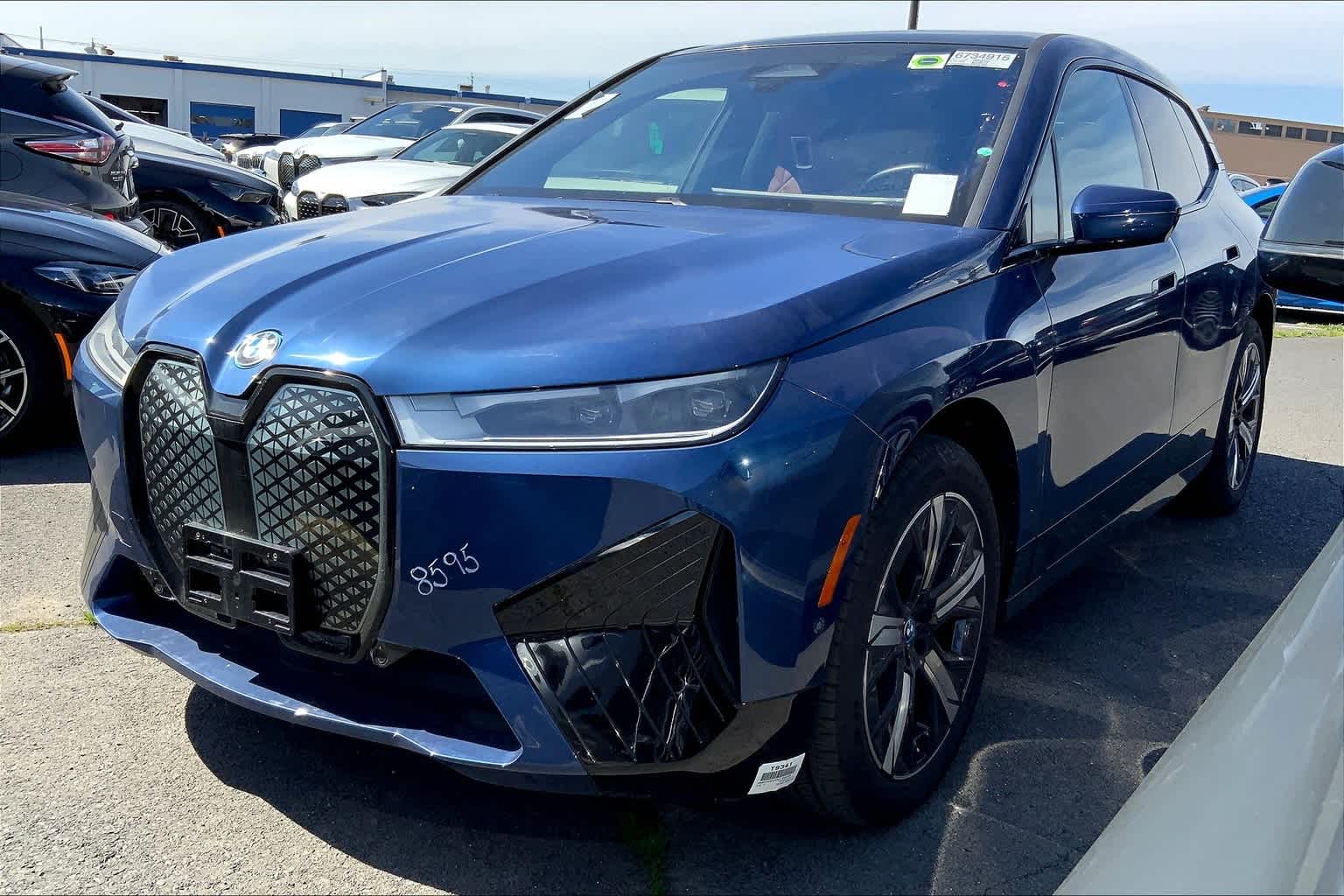2023 BMW iX xDrive50 -
                  Spokane, WA