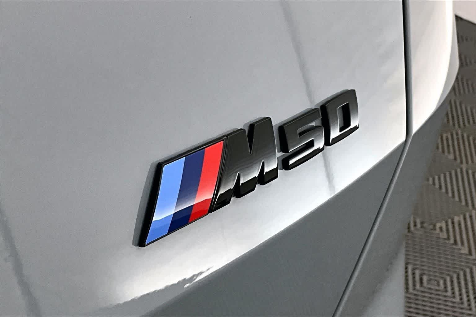 Thumbnail: 2026 BMW X3 - 7