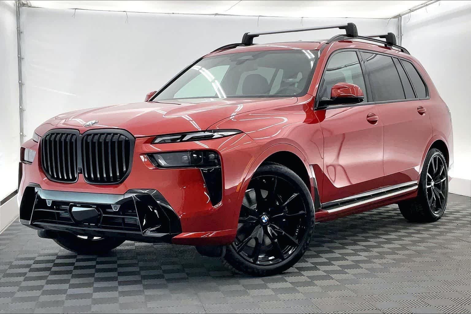 Thumbnail: 2026 BMW X7 - 1