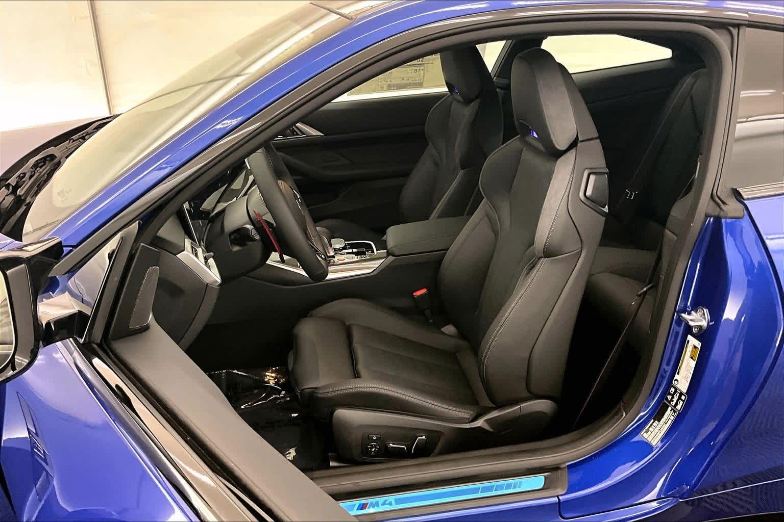 Thumbnail: 2026 BMW M4 - 11