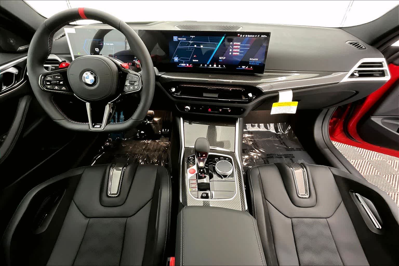 Thumbnail: 2026 BMW M4 - 10